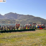 В Баянауле готовят новые туристические сервисы к летнему сезону