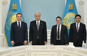 Казахстан изучает возможности с NVIDIA и Firebird AI для суперкомпьютеров