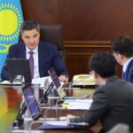Совещание по проекту «Долина ЦОДов» прошло под руководством Бектенова