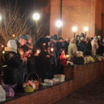 Павлодарские православные готовятся к празднованию Пасхи