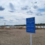 В Павлодаре началась подготовка к пляжному сезону