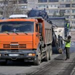 В Павлодаре отремонтируют дороги на 22 улицах общей протяжённостью 45 км