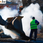 В Павлодаре построят более 20 километров тротуаров