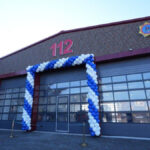 В Павлодаре открыли после ремонта пожарную часть №5 в Атамекене