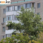 Жители Павлодара отказались от парковки во дворе многоэтажки