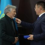Лучших деятелей культуры и искусства наградили в Павлодаре
