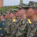 В Павлодаре 7 мая пройдет праздник ко Дню защитника Отечества