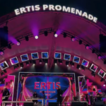 Павлодар. Ertis promenade. Афиша на 29-31 мая