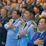 Военнослужащие Павлодара получили награды ко Дню защитника Отечества