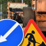 В Павлодаре начался ремонт улицы Естая