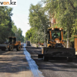 В Павлодаре в 2026 году отремонтируют 22 улицы
