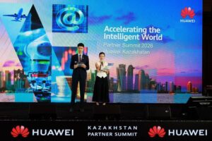 Выручка Huawei в Казахстане выросла на 32%, акцент на ИИ