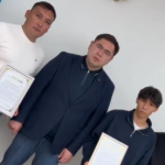 Жителей Павлодара поблагодарили за спасение троих детей на пожаре