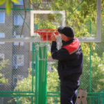 В Павлодаре установят 20 стритбольных площадок до конца июля