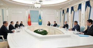 Между Казахстаном и Кыргызстаном нет каких-либо разногласий — Токаев