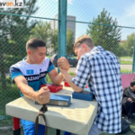 Павлодарцев приглашают на фестиваль спорта и семейного отдыха