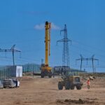 В Экибастузе стартовало строительство «Долины ЦОДов»