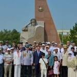 В Павлодаре почтили память погибших полицейских в День полиции