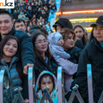 На Ertis Promenade летом проходят концерты и фестивали