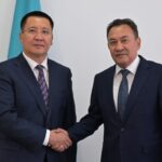Бывший сенатор возглавил Актогайский район Павлодарской области