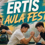 Павлодарцы приглашаются на спортивный фестиваль «ERTIS AULA FEST»