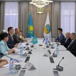 В Павлодаре планируется выпуск комплектующих для очистных сооружений