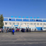 Аэропорт Павлодара возобновил свою работу