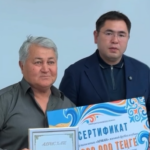 Аким Павлодара поздравил ПФК «Арман» с триумфом в чемпионате