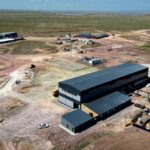 Запуск фабрики медного концентрата в Павлодарской области осенью 2023 года