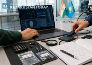 Казахстан и Индия будут вместе готовить специалистов по цифровой криминалистике
