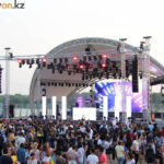 Танцевальный фестиваль NATIONAL FESTIVAL пройдет в Павлодаре 26 августа