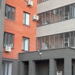 Детская площадка появится во дворе дома на Луначарского в Павлодаре