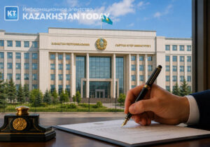 Ардак Зебешев назначен замминистра иностранных дел Казахстана