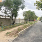 Благоустройство микрорайона Общества слепых в Павлодаре пообещали восстановить