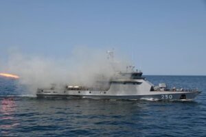 Девять военнослужащих погибли во время учений на Каспии