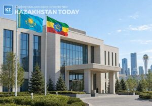 Эфиопия рассмотрит возможность открытия посольства в Казахстане