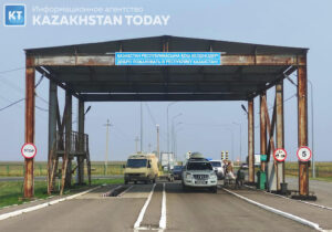 Границу Казахстана с Китаем закроют для автомобилей 25 сентября