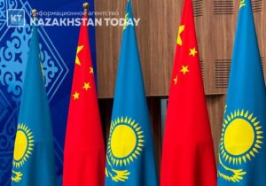 Казахстан и Китай подписали 50 коммерческих документов на $8,2 млрд