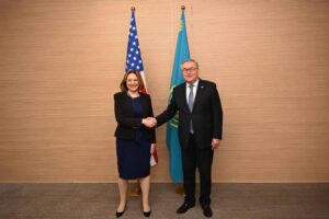 Казахстан и США обсудили подготовку к саммиту G20 в Майами