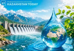 Казахстан предложил создать Международную водную организацию в BRICS
