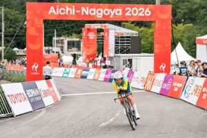 Казахстан завоевал первое золото на XX летних Азиатских играх