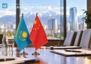Китайские компании планируют новые проекты в Казахстане в сфере ИИ и атомной энергетики  Дополнено