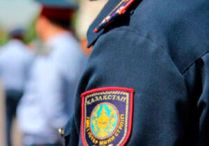 В Казахстане наблюдается нехватка более 20 тысяч сотрудников полиции