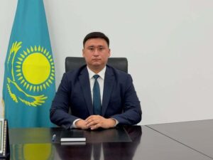 Новым акимом Жезказгана назначен Мурат Бурибаев
