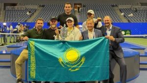 Рыбакина победила на US Open и возглавит рейтинг WTA