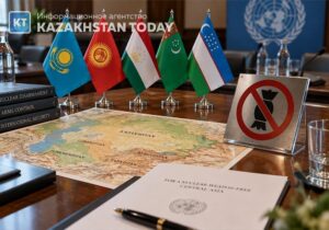 Страны Центральной Азии призвали ускорить ядерное разоружение
