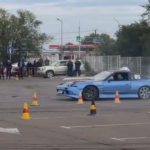 Аким Павлодара поддержал зимние дрифт-заезды в городе