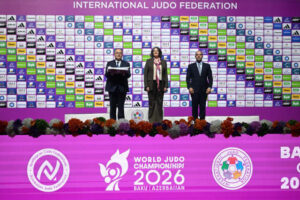 Астана примет чемпионат мира по дзюдо в июне 2027 года
