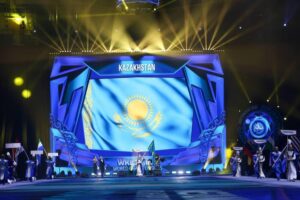 Чемпионат мира по борьбе открылся в Астане с участием 900 спортсменов