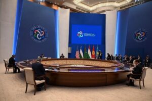 Центральная Азия и США приняли совместное заявление о дальнейшем партнерстве
